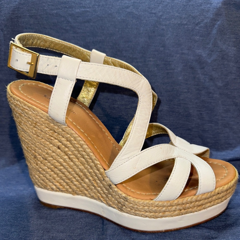 Kate Spade Liv Platform Espadrille - Picture 3 of 4